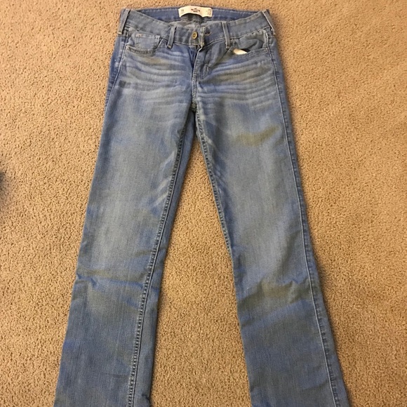 Hollister boot cut jeans - Picture 2 of 3
